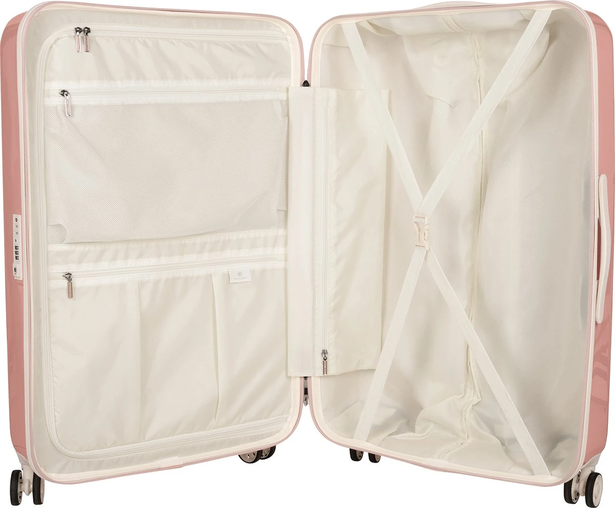 SUITSUIT - Fabulous Fifties - Papaya Peach - Duo Set (55/76 Cm) 8 SUITSUIT - Fabulous Fifties - Papaya Peach - Duo Set (55/76 Cm) - Afbeelding 6