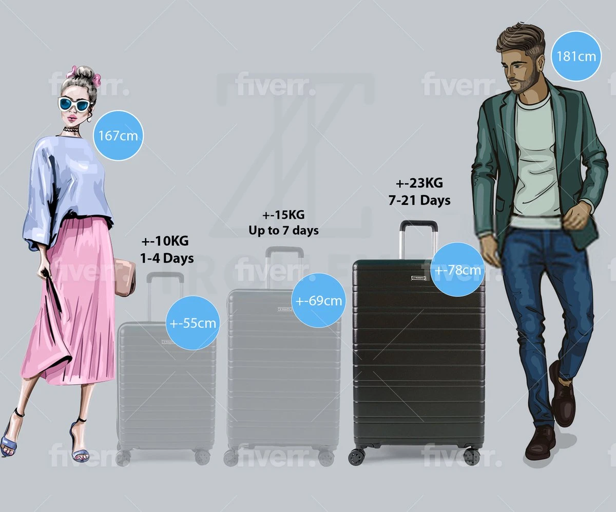 ©TROLLEYZ - Amsterdam No.9 - Reiskoffer 78cm Met TSA Slot - Dubbele Wielen - 360° Spinners - 100% ABS - Reiskoffer In Night Black 10 ©TROLLEYZ - Amsterdam No.9 - Reiskoffer 78cm Met TSA Slot - Dubbele Wielen - 360° Spinners - 100% ABS - Reiskoffer In Night Black - Afbeelding 8