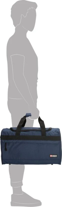 Enrico Benetti San José S 46041 Sporttas / Reistas - Blauw -Trolley Winkel 362x1200 1