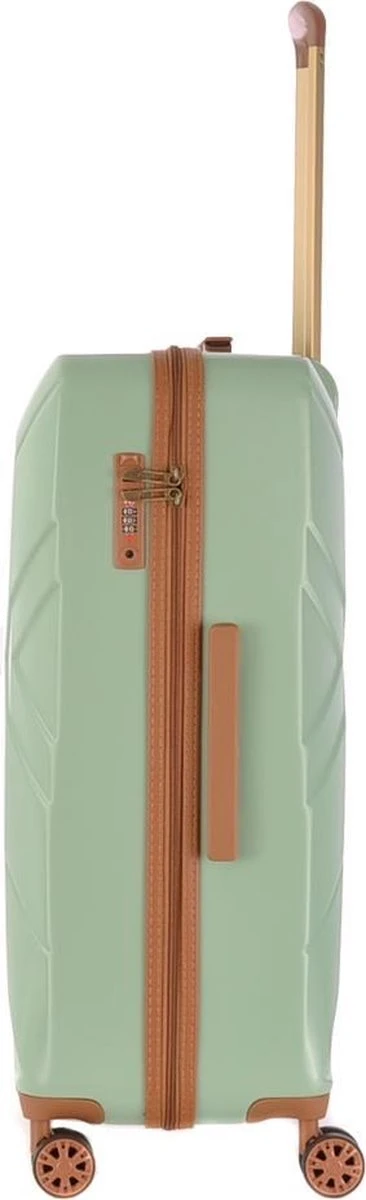 Oistr Florence Spinner L Olive Green 4 Oistr Florence Spinner L Olive Green - Afbeelding 2