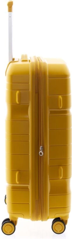 Gladiator Boxing Middelgrote Koffer Expandable 67 Cm 70/80 Liter TSA Slot - Kurkumageel 26 Gladiator Boxing Middelgrote Koffer Expandable 67 Cm 70/80 Liter TSA Slot - Kurkumageel -Trolley Winkel 366x1200