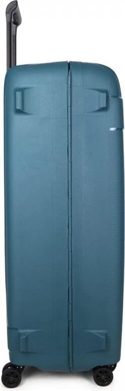 Decent Transit Large Koffer - 82 Cm - Petrol Groen -Trolley Winkel 386x1200 1