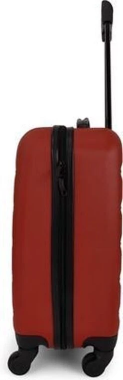 Norländer Cabin Size Trolley Squared Rood -Trolley Winkel 389x1200 4