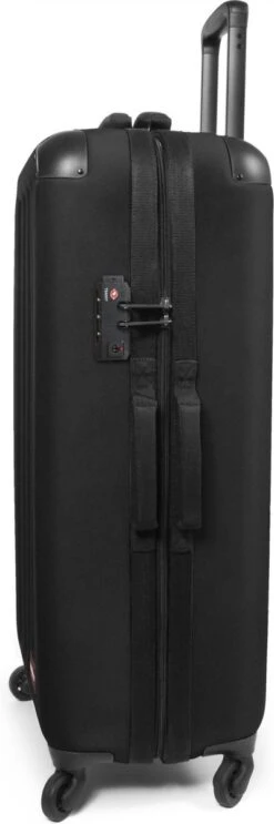 Eastpak TRANZSHELL L Reiskoffer (77 X 43 X 26.5 Cm) - Black 26 Eastpak TRANZSHELL L Reiskoffer (77 X 43 X 26.5 Cm) - Black -Trolley Winkel 399x1200