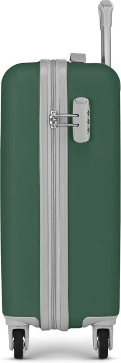 SUITSUIT - Caretta - Jungle Green - Handbagage (53 Cm) -Trolley Winkel 402x1200