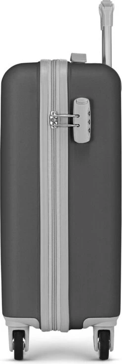 SUITSUIT - Caretta - Cool Gray - Handbagage (53 Cm) -Trolley Winkel 402x1200 5