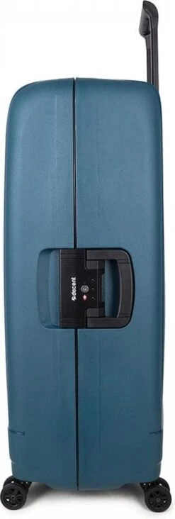 Decent Transit Large Koffer - 82 Cm - Petrol Groen -Trolley Winkel 405x1200 2