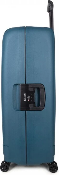 Decent Transit Medium Koffer - 70 Cm - Petrol Groen 33 Decent Transit Medium Koffer - 70 Cm - Petrol Groen -Trolley Winkel 405x1200 3