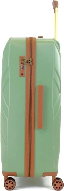 Oistr Florence Spinner L Olive Green 41 Oistr Florence Spinner L Olive Green -Trolley Winkel 406x1200 2