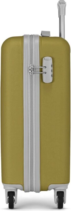 SUITSUIT - Caretta - Olive Oil - Handbagage (53 Cm) -Trolley Winkel 406x1200 4