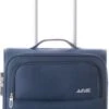 Line Brick Cabin Trolley 2 Wheel 55 Dark Navy 2 Line Brick Cabin Trolley 2 Wheel 55 Dark Navy -Trolley Winkel 406x1200 5