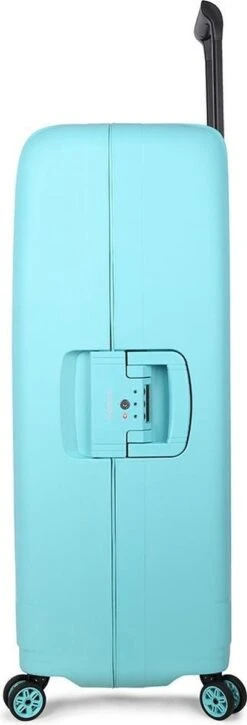 Decent Transit Large Koffer - 82 Cm - Lichtblauw -Trolley Winkel 409x1200 1