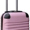 Travelerz Lichtgewicht ABS Reiskoffer Met Cijferslot Licht Roze 27 Liter -Trolley Winkel 410x1200 1