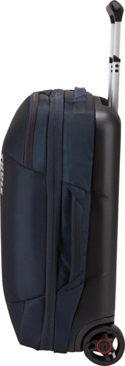 Thule Subterra Handbagagekoffer 36L - 55 Cm - Blauw -Trolley Winkel 411x1200 4