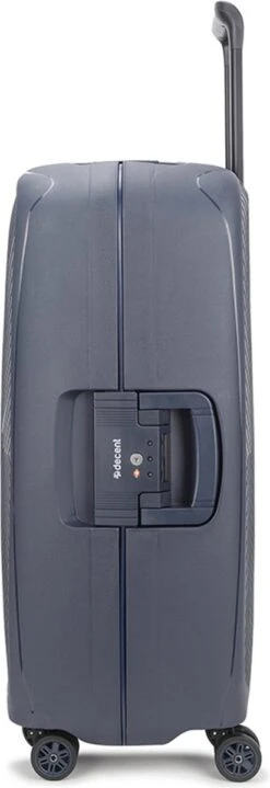 Decent Axiss Fix Koffer 68 Cm Donkerblauw -Trolley Winkel 412x1200