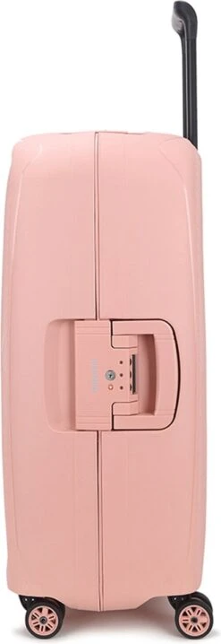 Decent Harde Koffer Axiss-Fix 68 - Roze -Trolley Winkel 413x1200 2