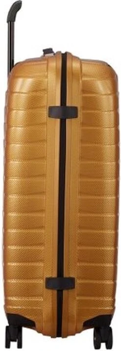 Samsonite Proxis Spinner 69/25 Honey Gold -Trolley Winkel 414x1200