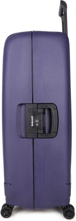 Decent Transit Medium Koffer - 70 Cm - Donkerblauw -Trolley Winkel 416x1200 1