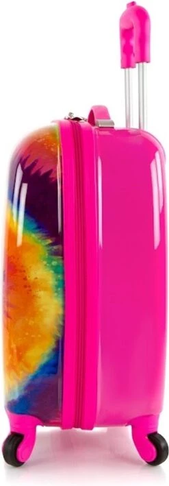 Heys Fashion Meisjes Kinderkoffer Spinner Roze -Trolley Winkel 418x1200 2