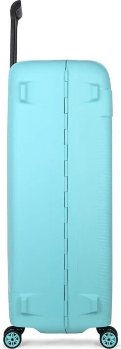 Decent Transit Large Koffer - 82 Cm - Lichtblauw -Trolley Winkel 418x1200