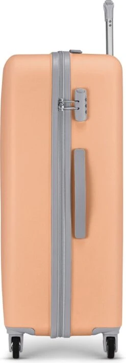 SUITSUIT - Caretta - Melon - Reiskoffer (76 Cm) -Trolley Winkel 419x1200 5