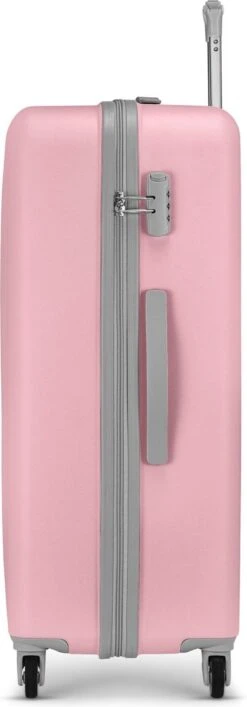 SUITSUIT - Caretta - Pink Lady - Reiskoffer (76 Cm) -Trolley Winkel 419x1200 6