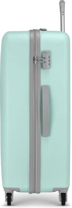 SUITSUIT - Caretta - Soft Lime - Reiskoffer (76 Cm) 15 SUITSUIT - Caretta - Soft Lime - Reiskoffer (76 Cm) -Trolley Winkel 419x1200 8