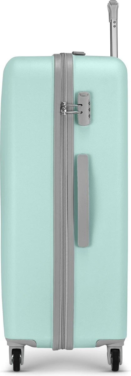 SUITSUIT - Caretta - Soft Lime - Reiskoffer (76 Cm) 7 SUITSUIT - Caretta - Soft Lime - Reiskoffer (76 Cm) - Afbeelding 5