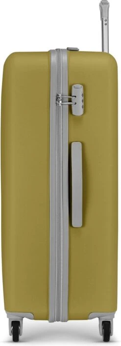 SUITSUIT - Caretta - Olive Oil - Reiskoffer (76 Cm) 15 SUITSUIT - Caretta - Olive Oil - Reiskoffer (76 Cm) -Trolley Winkel 421x1200 5