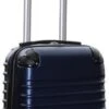Travelerz Handbagage Koffer Met Wielen 27 Liter - Lichtgewicht - Cijferslot - Donker Blauw -Trolley Winkel 421x1200 6