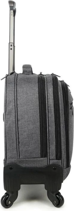 Decent Laptoptrolleys Bellatrix -Trolley Winkel 424x1200