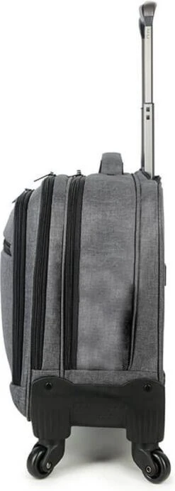 Decent Laptoptrolleys Bellatrix -Trolley Winkel 429x1200