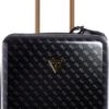 Guess Trolley Jesco Dames Koffer - Coal Logo -Trolley Winkel 430x1200 2