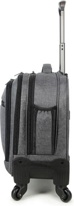 Decent Laptoptrolleys Bellatrix -Trolley Winkel 431x1200