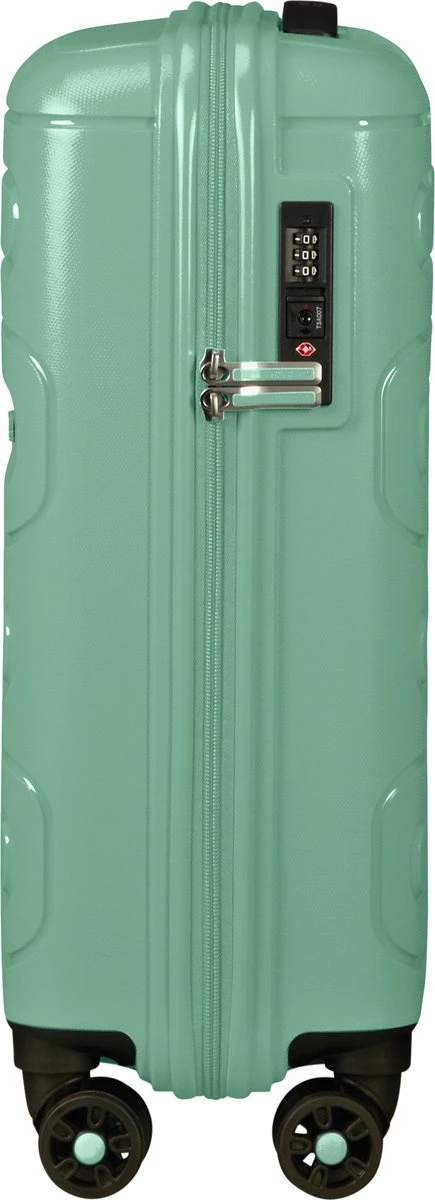 American Tourister Reiskoffer - Sunside Spinner 55/20 (Handbagage) Mineral Green 9 American Tourister Reiskoffer - Sunside Spinner 55/20 (Handbagage) Mineral Green - Afbeelding 7