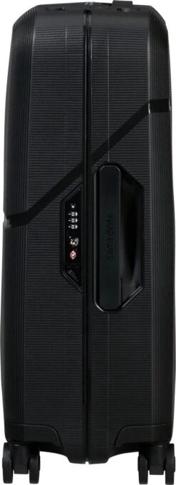 Samsonite Reiskoffer - Magnum Eco Spinner 55/20 (Handbagage) Graphite -Trolley Winkel 435x1200 6
