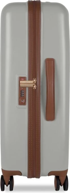 SUITSUIT - Fab Seventies - Limestone - Reiskoffer (66 Cm) -Trolley Winkel 439x1200 2