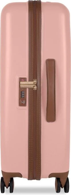 SUITSUIT - Fab Seventies - Coral Cloud - Reiskoffer (66 Cm) -Trolley Winkel 439x1200 3