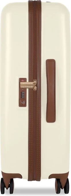 SUITSUIT - Fab Seventies - Antique White - Reiskoffer (66 Cm) 17 SUITSUIT - Fab Seventies - Antique White - Reiskoffer (66 Cm) -Trolley Winkel 439x1200 6