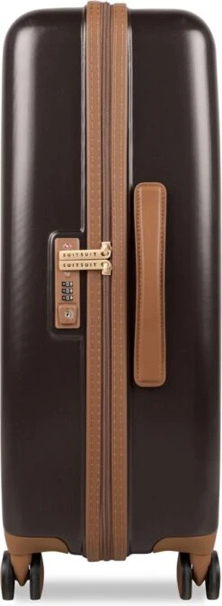 SUITSUIT - Fab Seventies Classic - Espresso Black - Reiskoffer (66 Cm) -Trolley Winkel 441x1200 3