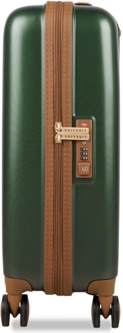 SUITSUIT - Fab Seventies Classic - Beetle Green - Handbagage (55 Cm) -Trolley Winkel 443x1200 3