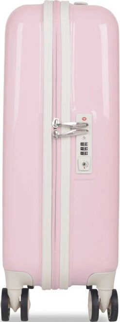 SUITSUIT - Fabulous Fifties - Pink Dust - Handbagage (55 Cm) -Trolley Winkel 449x1200 3