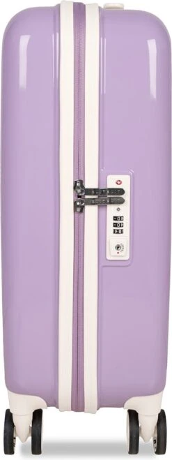 SUITSUIT - Fabulous Fifties - Royal Lavender - Handbagage (55 Cm) -Trolley Winkel 450x1200 1