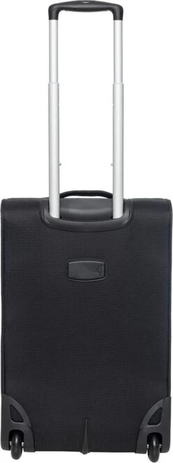 Travelbags Handbagage Zachte Koffer / Trolley / Reiskoffer - The Base - 55 Cm - Zwart 22 Travelbags Handbagage Zachte Koffer / Trolley / Reiskoffer - The Base - 55 Cm - Zwart -Trolley Winkel 450x1200 2