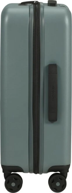 Samsonite Reiskoffer - Stackd Spinner 55/20 Exp (Handbagage) Forest -Trolley Winkel 450x1200 5