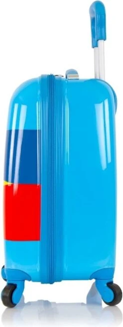 Paw Patrol Heys Spinner Jongens Kinderkoffer 7 Paw Patrol Heys Spinner Jongens Kinderkoffer -Trolley Winkel 451x1200 1