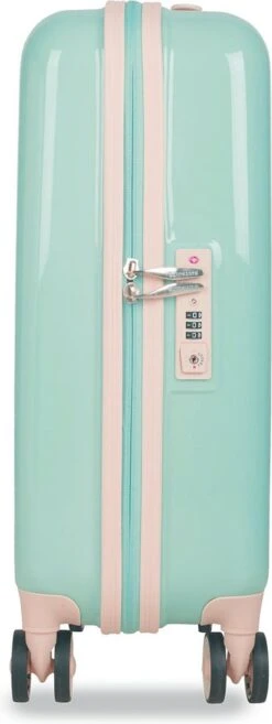 SUITSUIT - Fabulous Fifties - Luminous Mint - Handbagage (55 Cm) -Trolley Winkel 451x1200 4