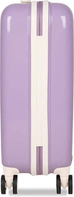 SUITSUIT - Fabulous Fifties - Royal Lavender - Handbagage (55 Cm) -Trolley Winkel 452x1200