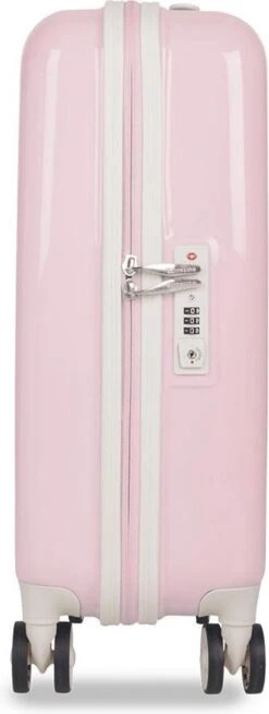 SUITSUIT - Fabulous Fifties - Pink Dust - Handbagage (55 Cm) -Trolley Winkel 453x1200 3