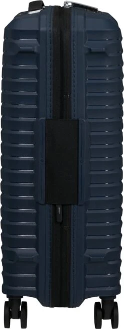 Samsonite Reiskoffer - Upscape Spinner 4 Wiel 55/20 Uitbreidbaar (Handbagage) Blue Nights -Trolley Winkel 454x1200 5